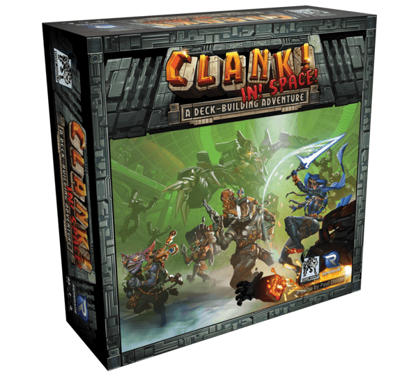 Clank! In! Space! 