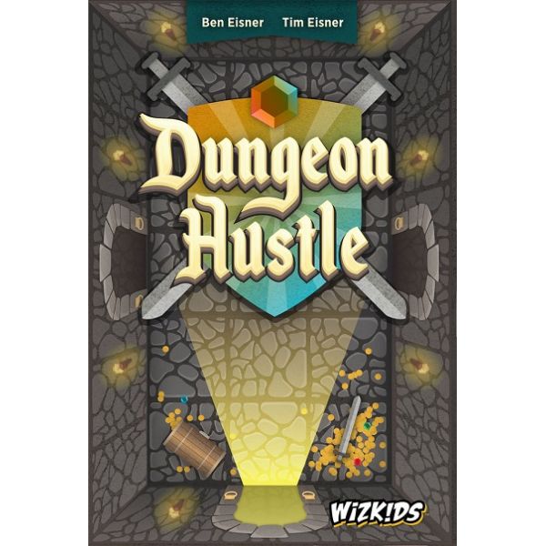 Dungeon Hustle