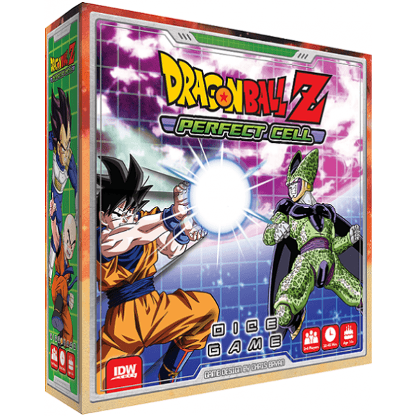 Dragon Ball Z: Perfect Cell