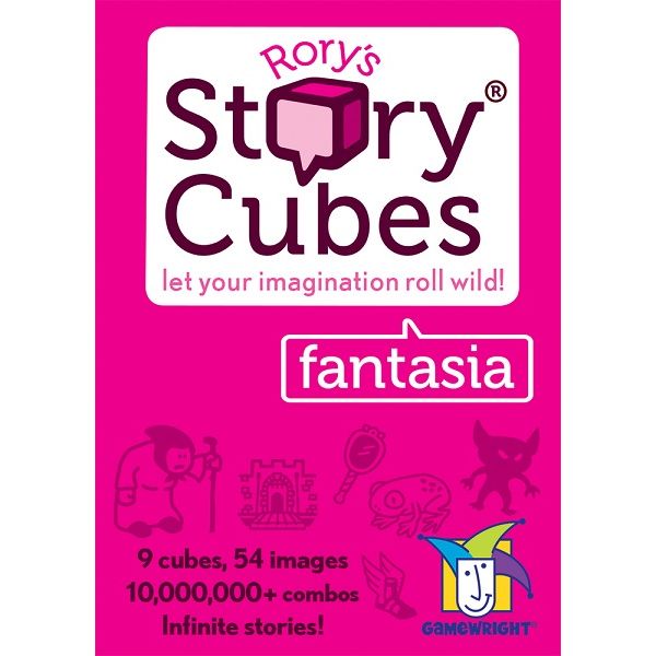 Rory's Story Cubes: Fantasia