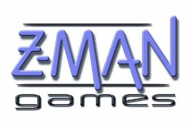 Z-Man Games logo