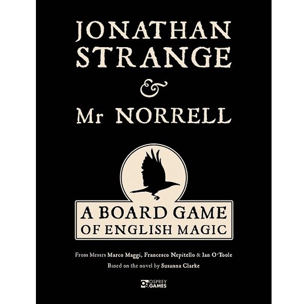 Jonathan Strange & Mr. Norrell
