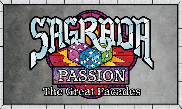 Sagrada Expansions