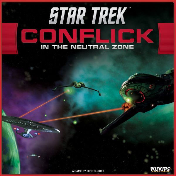 Star Trek: Conflick in the Neutral Zone