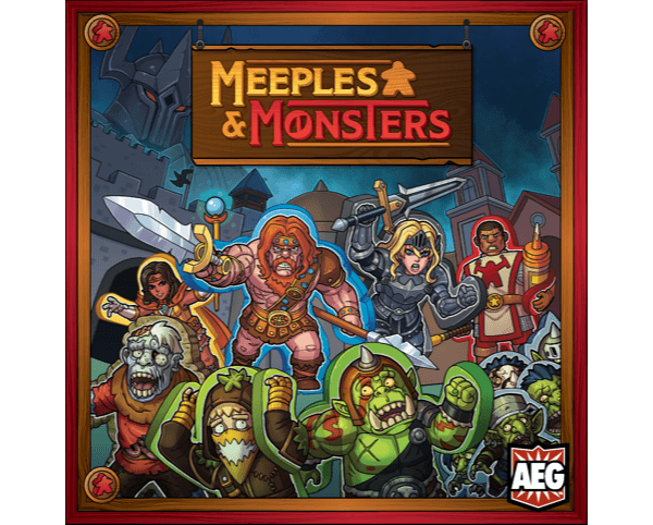 Meeples & Monsters