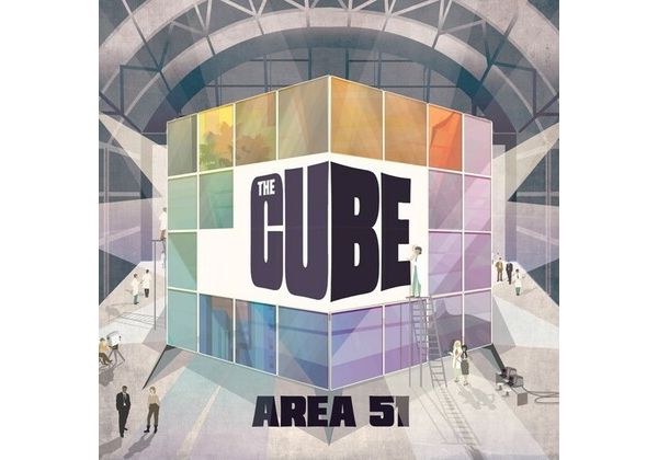 The Cube: Area 51 