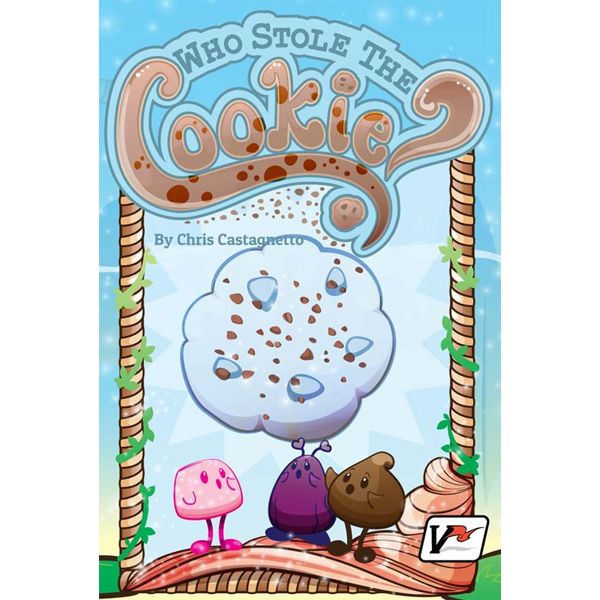 Who Stole the Cookie?