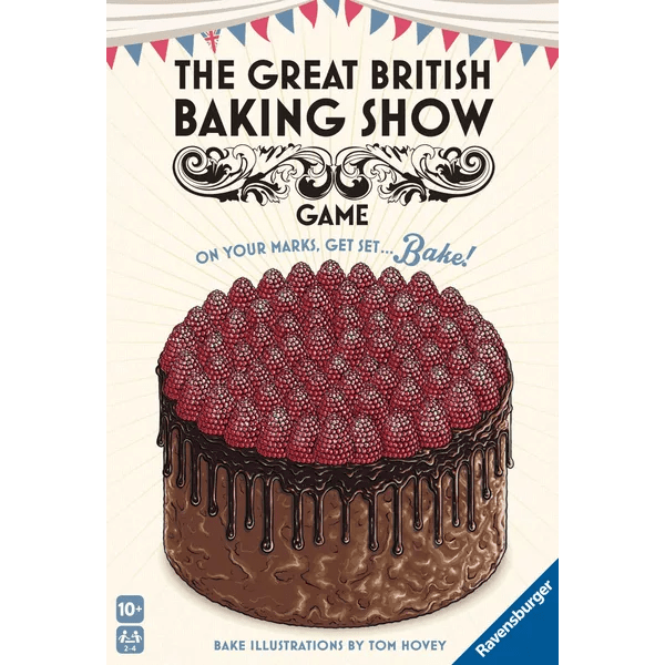 The Great British Baking Show 