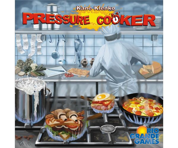 Pressure Cooker