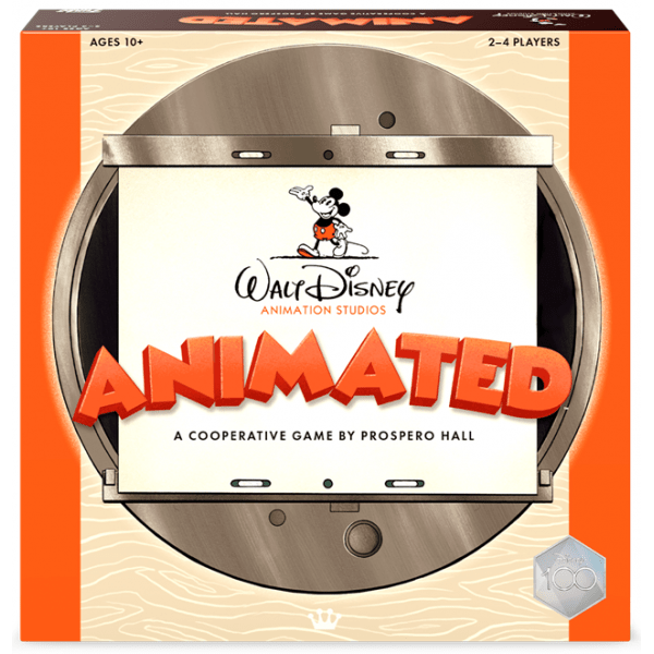 Disney Animated