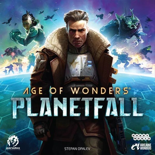 Age of Wonders: Planetfall 
