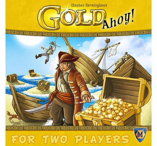 Gold Ahoy!