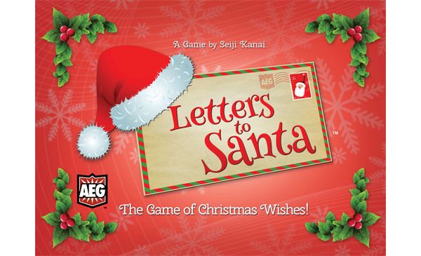 Letters to Santa