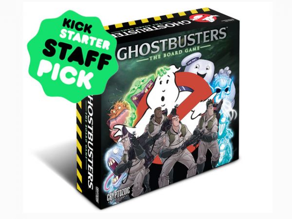 Ghostbusters