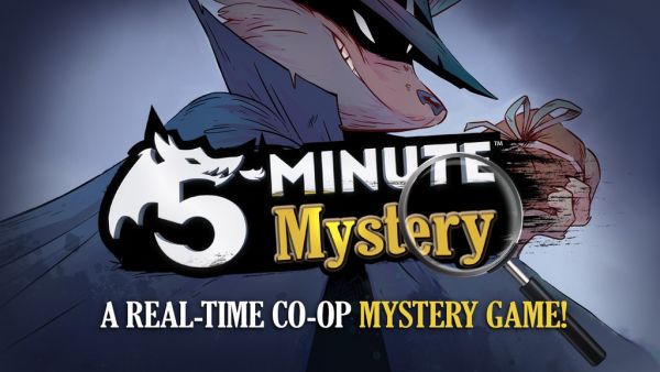 5 Minute Mystery