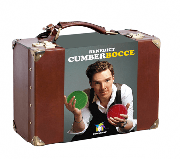 Benedict CumberBocce
