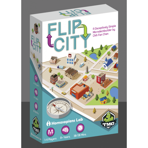 Flip City
