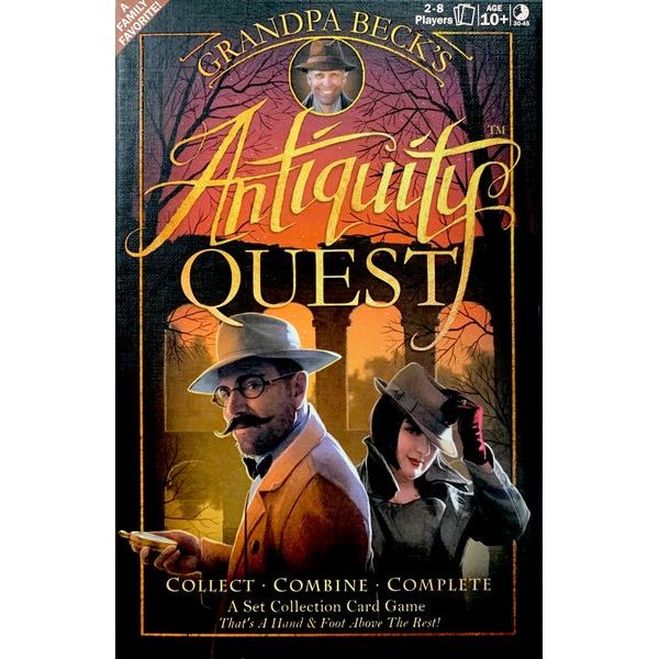 Antiquity Quest