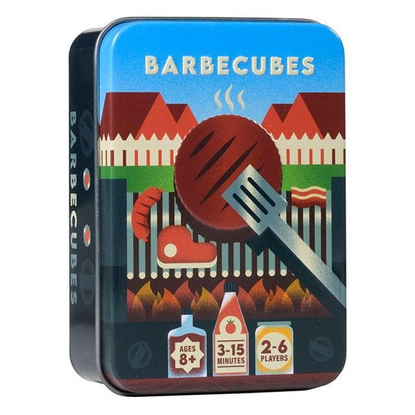 Barbecubes