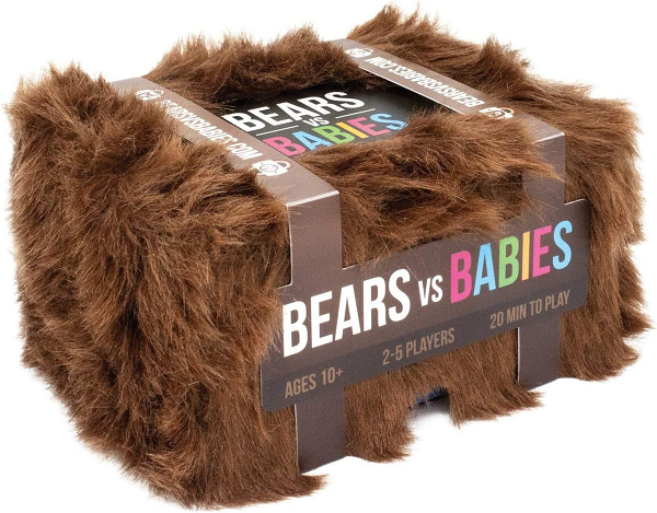 Bears vs Babies
