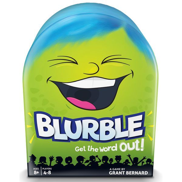 Blurble