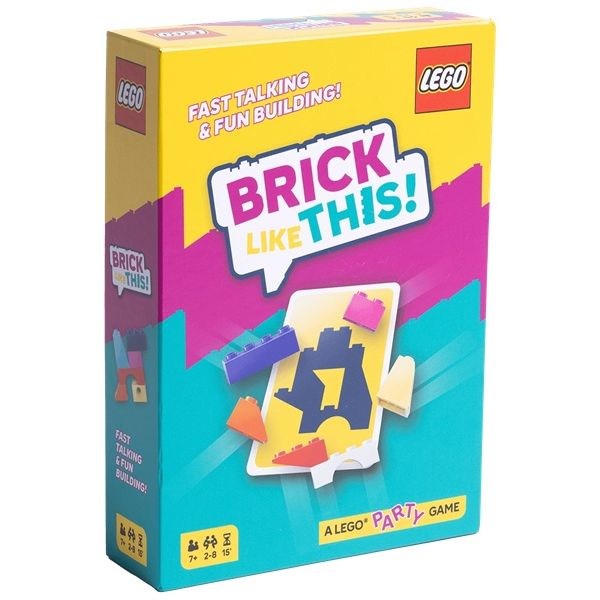 Brick Like This!