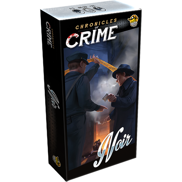 Chronicles of Crime: Noir
