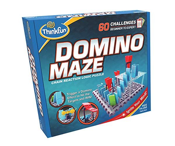 Domino Maze