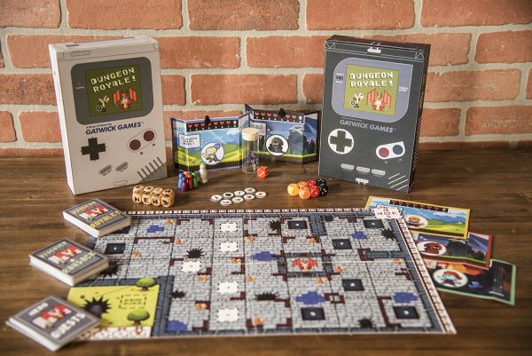 Dungeon Royale