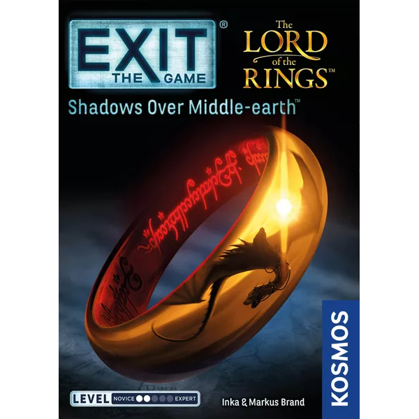Exit - The Lord of the Rings: Shadows over Middle-earth