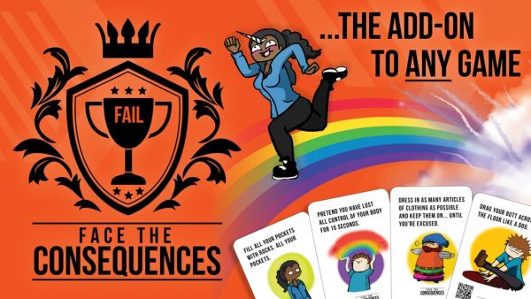 Face the Consequences