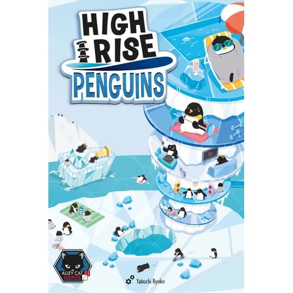 High Rise Penguin