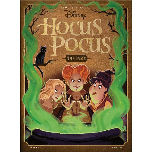Hocus Pocus: The Game