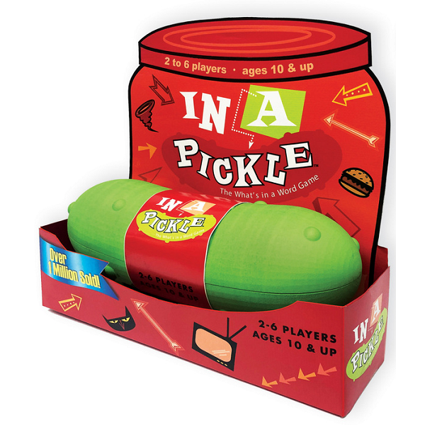 In a Pickle