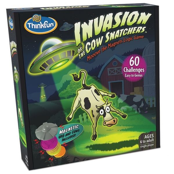 Invasion of the Cow Snatchers