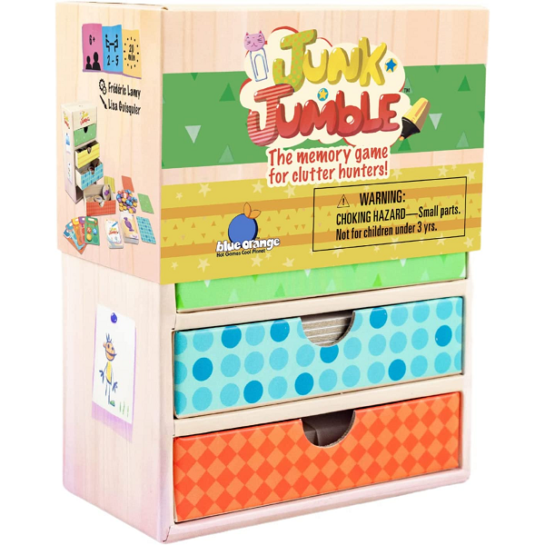 Junk Jumble