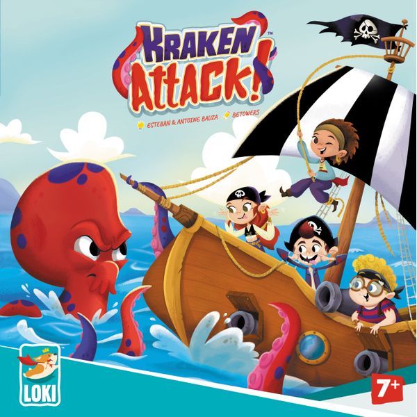 Kraken Attak