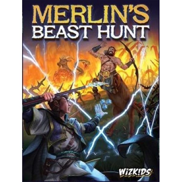  Merlin's Beast Hunt