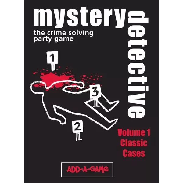 Mystery Detective