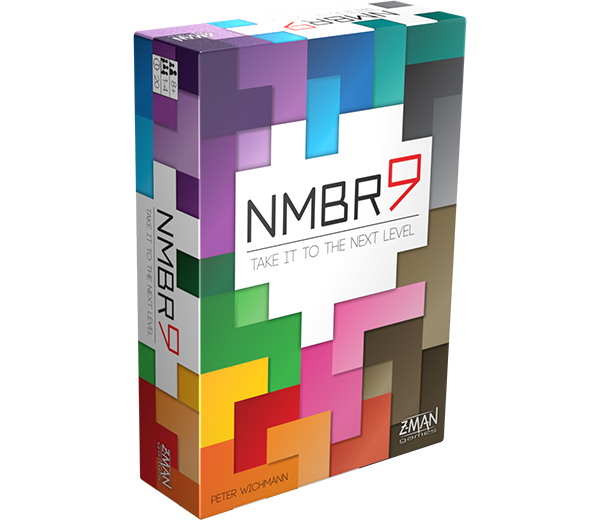 NMBR 9