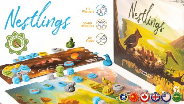 Nestlings 