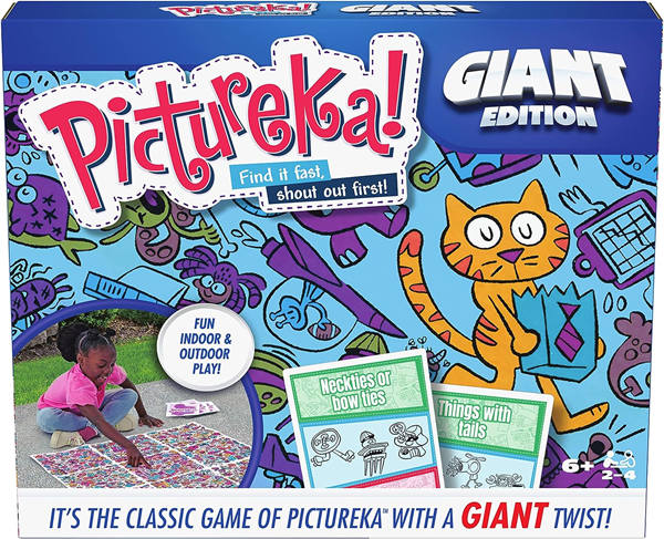 Pictureka! Giant Edition