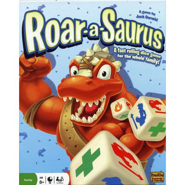 Roar-a-Saurus