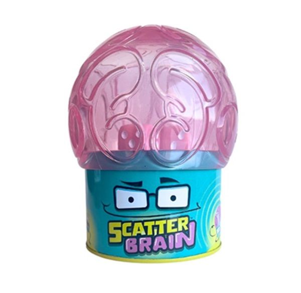 Scatter Brain