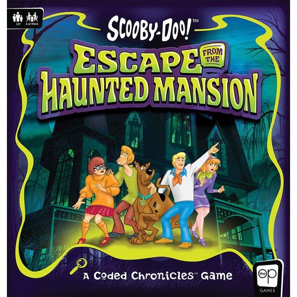 Scooby-Doo Escape from the Haunted Mansion