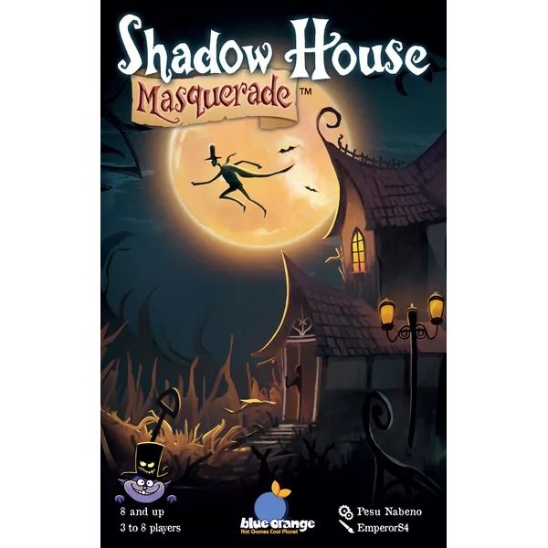 Shadow House: Masquerade