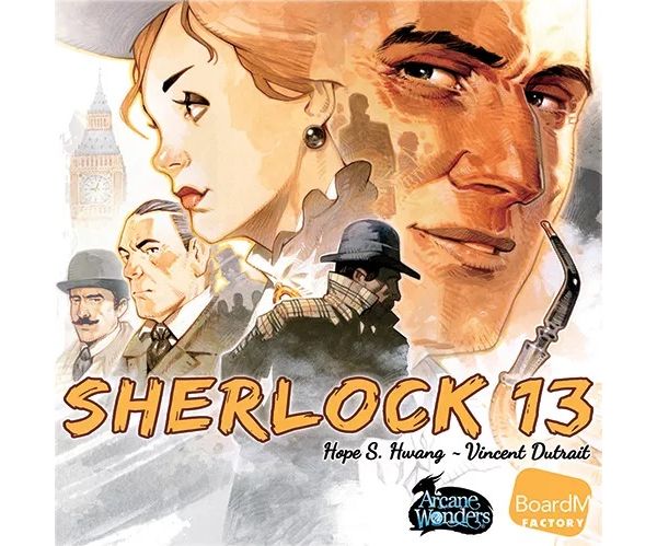 Sherlock 13