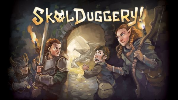  Skulduggery!
