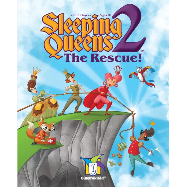Sleeping Queens 2: The Rescue