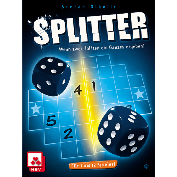 Splitter